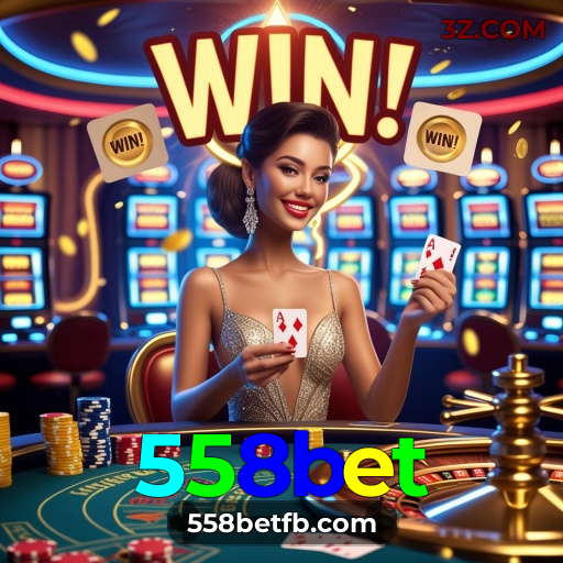 558bet | Experiência VIP com Dealer ao Vivo no Cassino Online Brasil