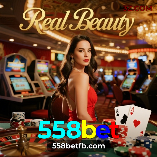 558bet — Slots e jackpots progressivos