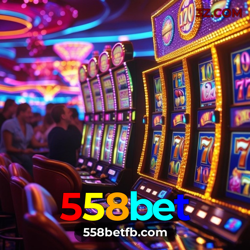 558bet.com | Cassino Online com Bônus e Saques Rápidos