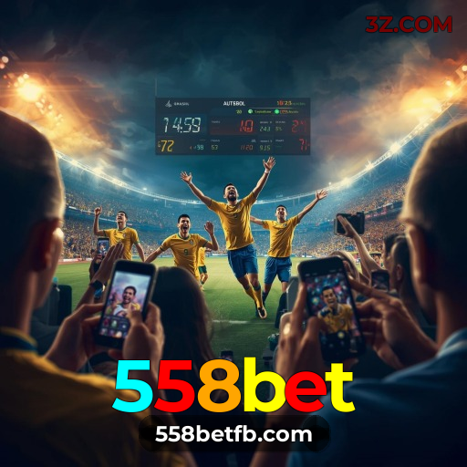 558bet: Apostas no Celular — Revolução Mobile