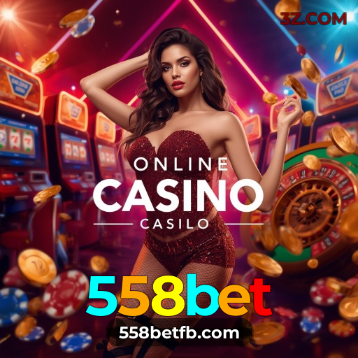 558bet: O Melhor Cassino Online para Ganhar e Se Divertir Está Aqui!