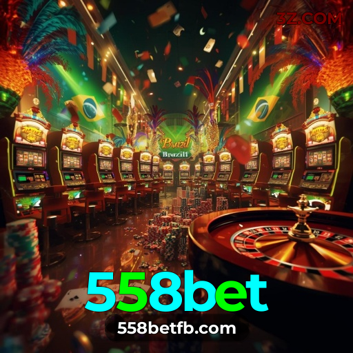 558bet: Cassino Online — jogue agora no Brasil
